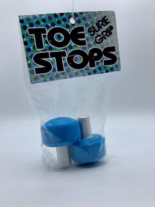 SURE GRIP | Rx Toe Stop | Blue