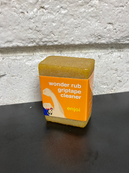 ENJOI | Wonder Rub Griptape Cleaner