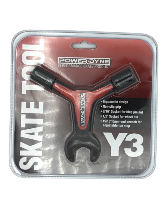 POWERDYNE | Y3 skatetool