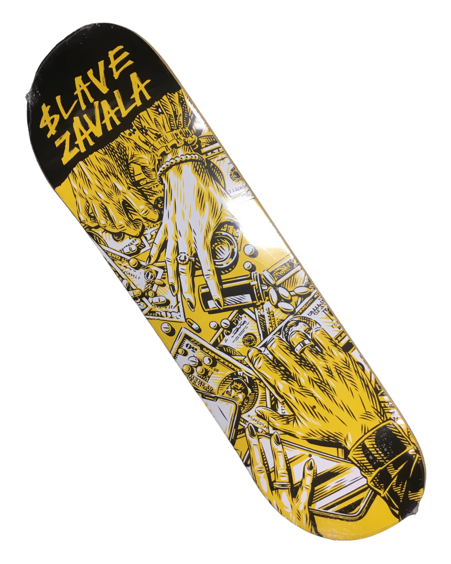 $LAVE | Hand in Hand | Pro Deck | 8.6"