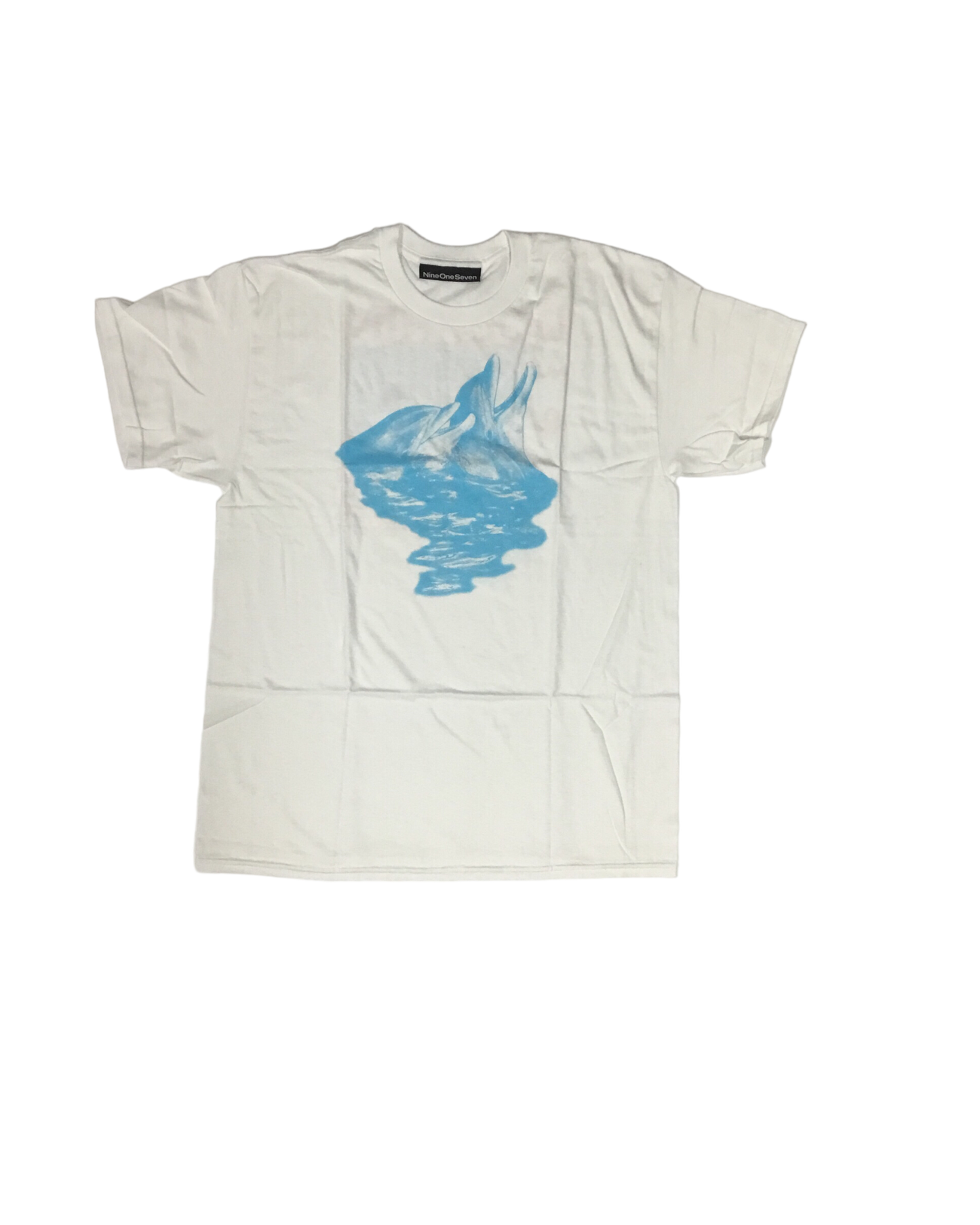 917 | Dolphin Communication Shirt