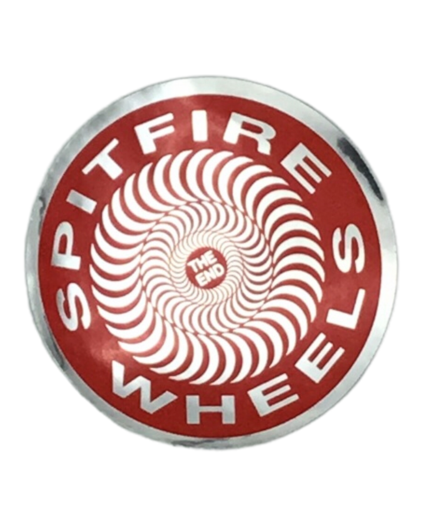 SPITFIRE | Classic Swirl | Sticker | Assorted