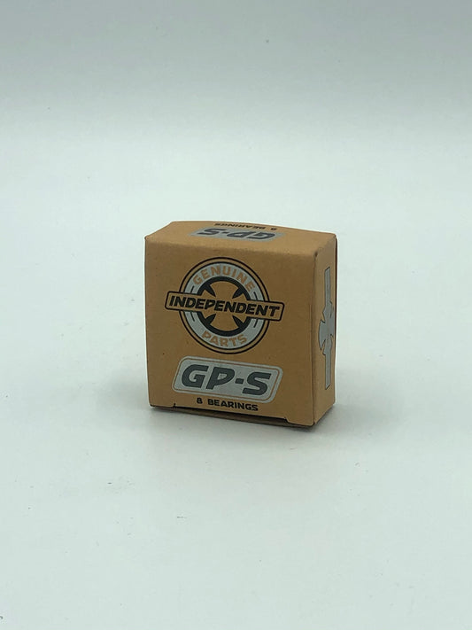 INDEPENDENT | GP-S Bearings